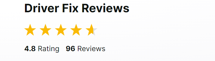 DriverFix reviews